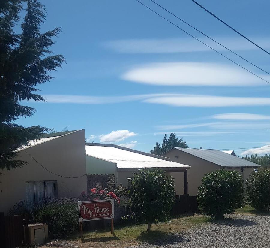 My House In El Calafate Apartment ภายนอก รูปภาพ