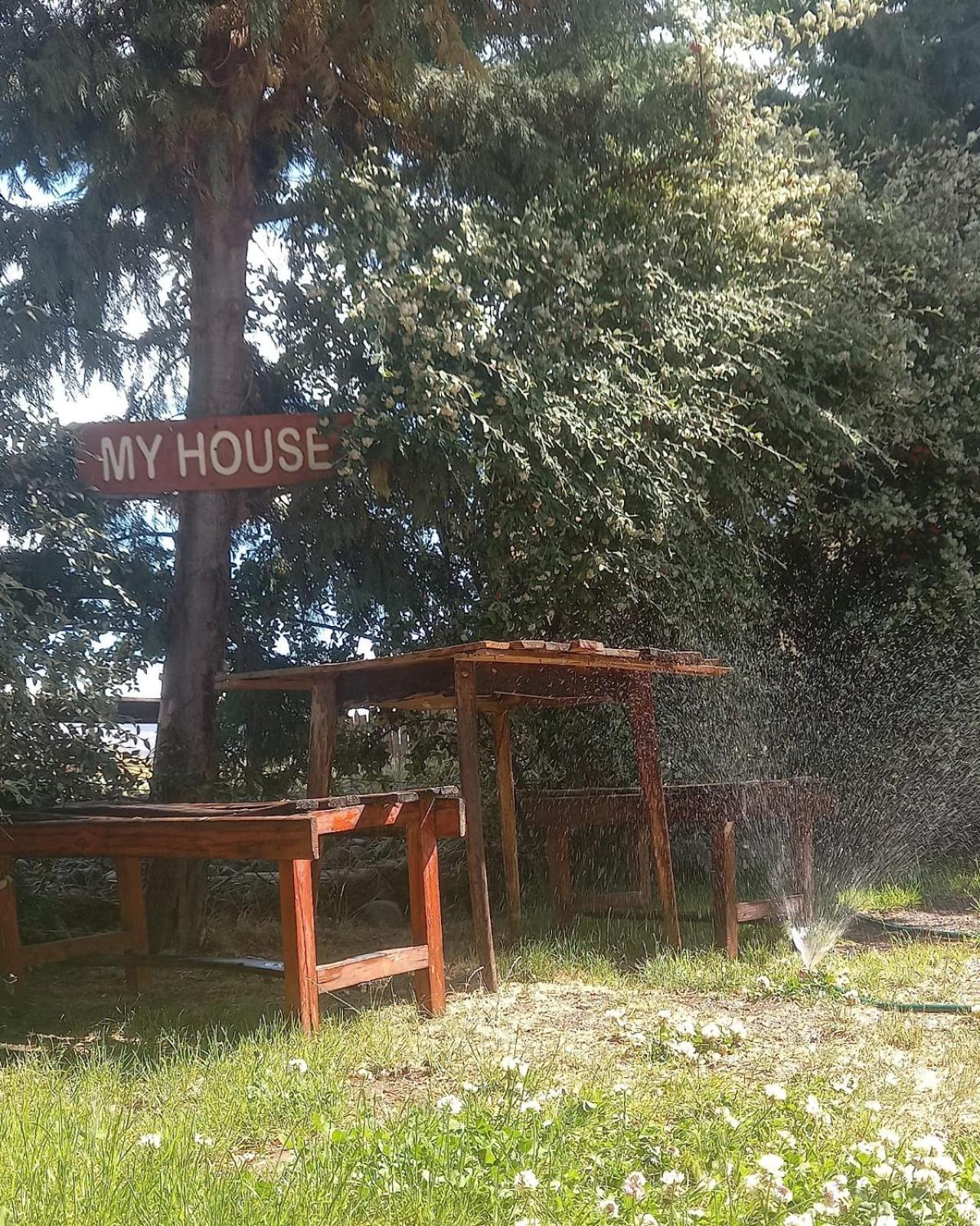 My House In El Calafate Apartment ภายนอก รูปภาพ
